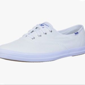 White women’s keds